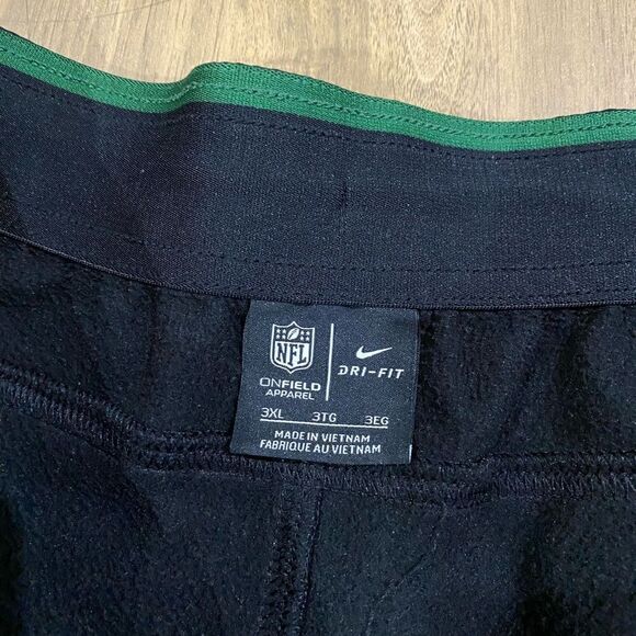 Jets Black Sweatpants NFL NIKE - Picture 4 of 4